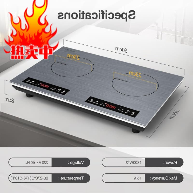 Factory Electric Induction Cooktop, Electric Stove