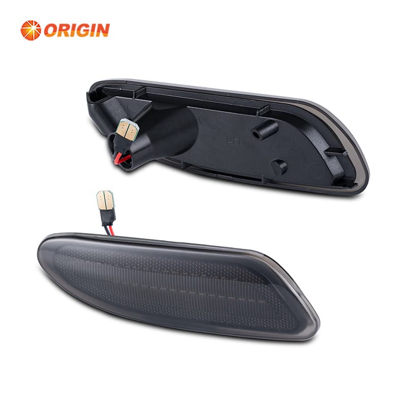 Cross-border Supply LED Front Bumper Side Marker Light for Mercedes C230 C240 W230 Side Light