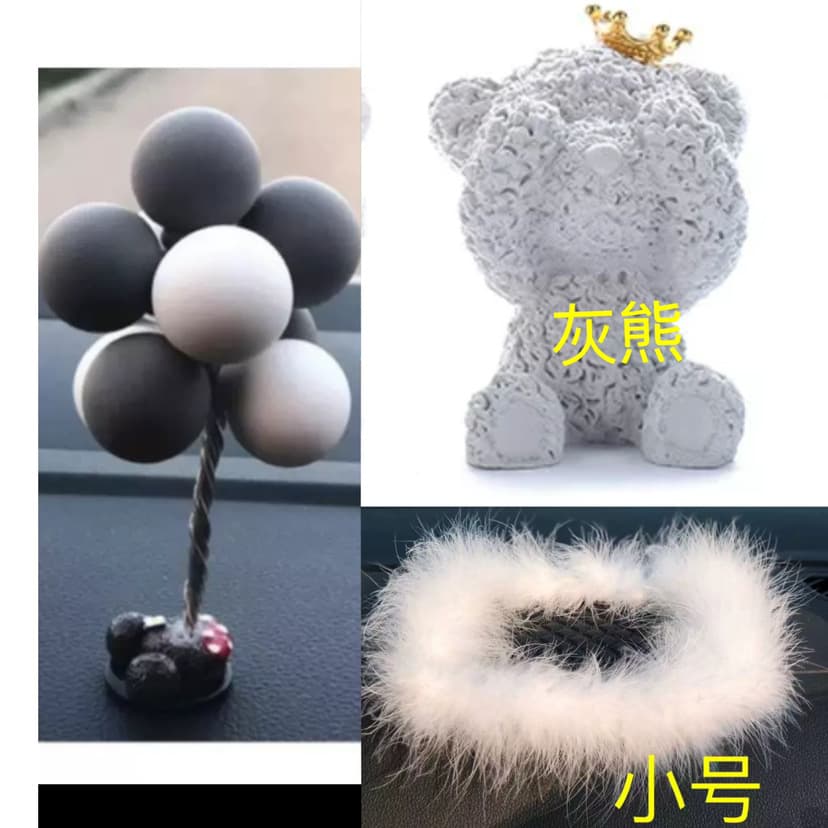 Creative Ocean Girl Car Ornament Aroma Cute Angel Car Perfume Pearl Rhinestone Base Long-lasting Fragrance