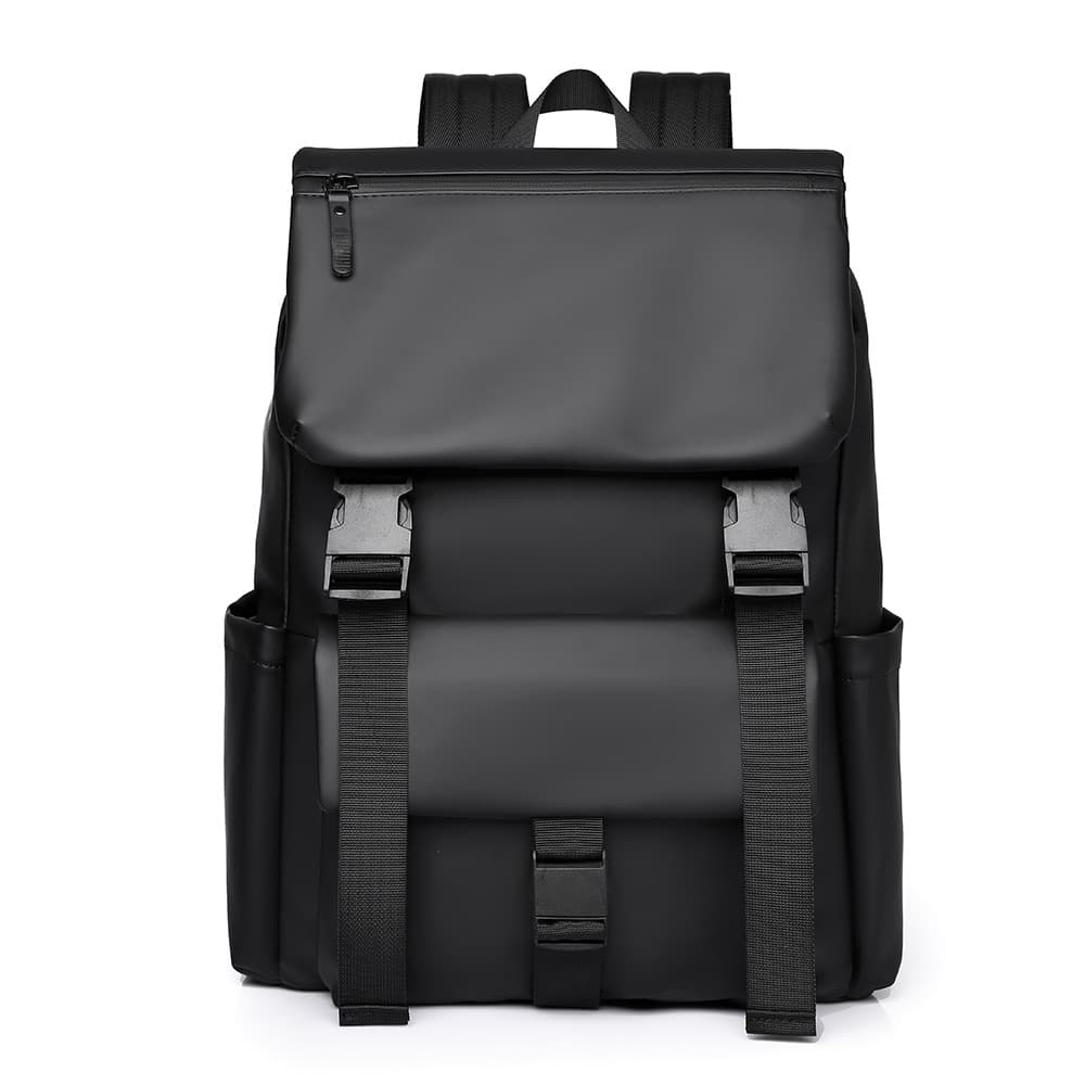 Business backpack cross-border 2025 new men's casual travel backpack middle school student school bag boarding bag men's style