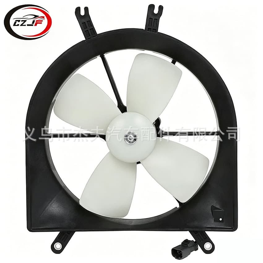 Compatible with 1992-1998 Civic CIVIC engine cooling fan assembly 19030P08003 2811248