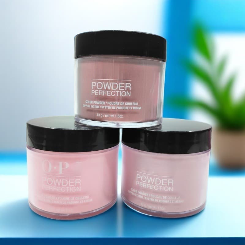 Cross-Border Dipping Powder GELCOLOR 43g Nail Art Dip Powder 120 Colors Available Solid Color Nail Powder Dipping Powder