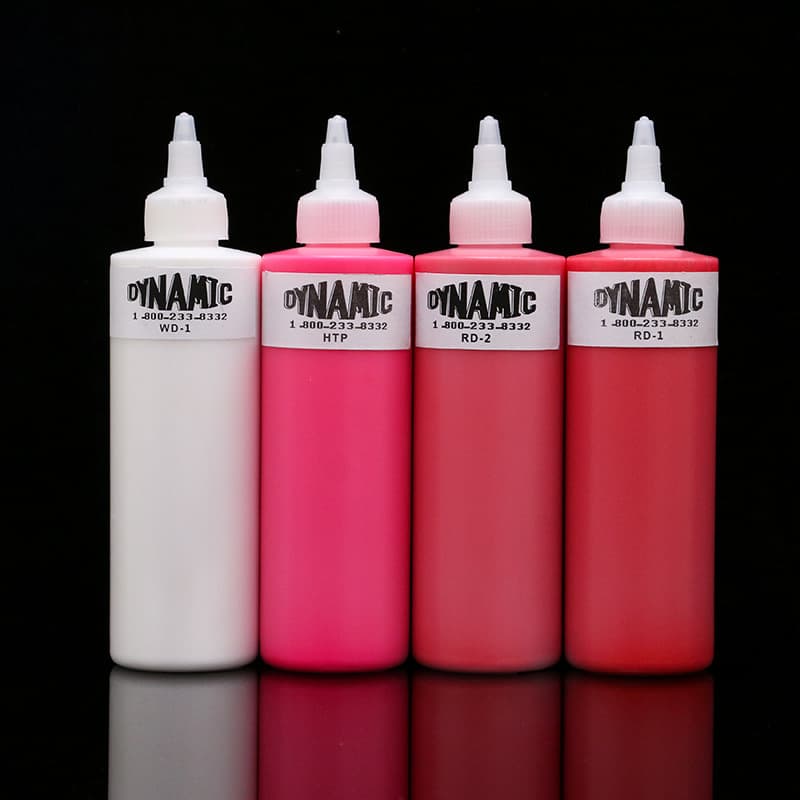 Cross-border tattoo black pigment, tattoo secant fogging pigment, large bottle of ink, domestically produced Diane 240ML