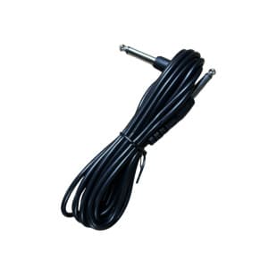 Factory Direct Guitar Cable, Audio Cable, 3-Meter Standard Cable, Universal 6.35mm Cable for Electric Guitar