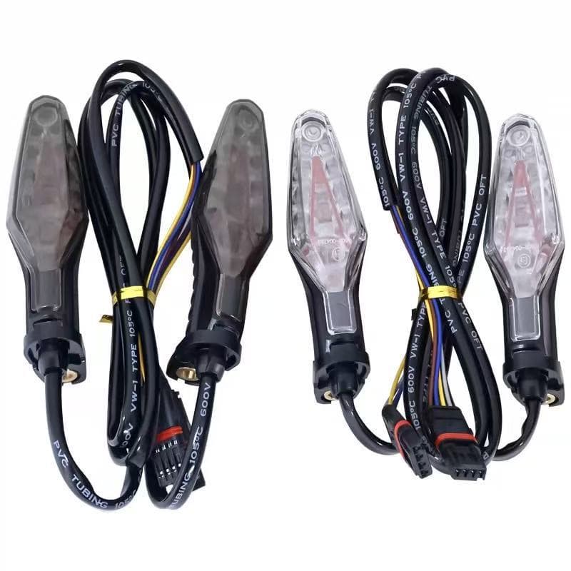Compatible with BMW S1000RR/XR R1300GS Turn Signal LED Light Motorcycle Upgrade Accessories