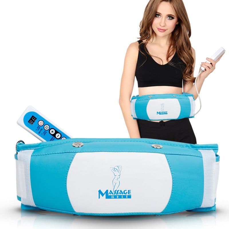 Vibrating machine, lazy belt, fat-burning equipment, waist and leg slimming machine, factory, cross-border wholesale, foreign trade wholesale