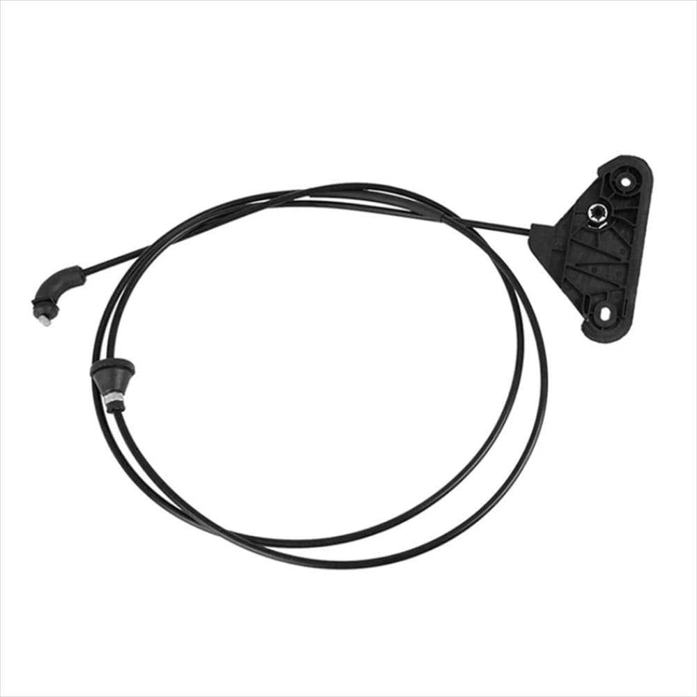 Compatible with Ford Mondeo Hood Release Cable 1751277 6M2116C657AM