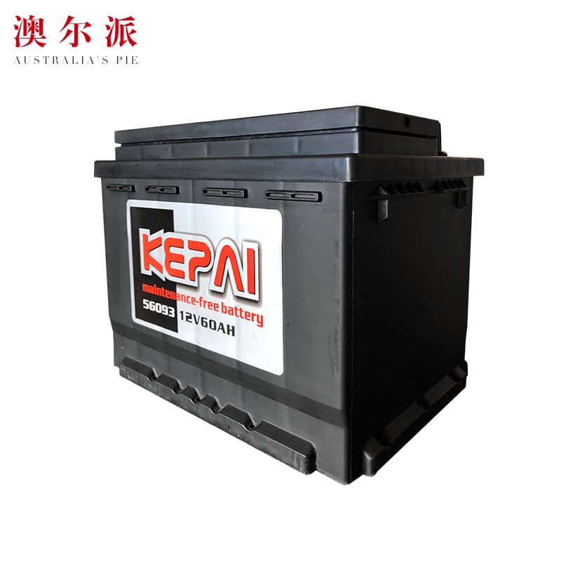 Manufacturer of DIN75 automotive batteries, 12V 75AH, DIN60 lead-acid batteries, DIN European standard automotive batteries.