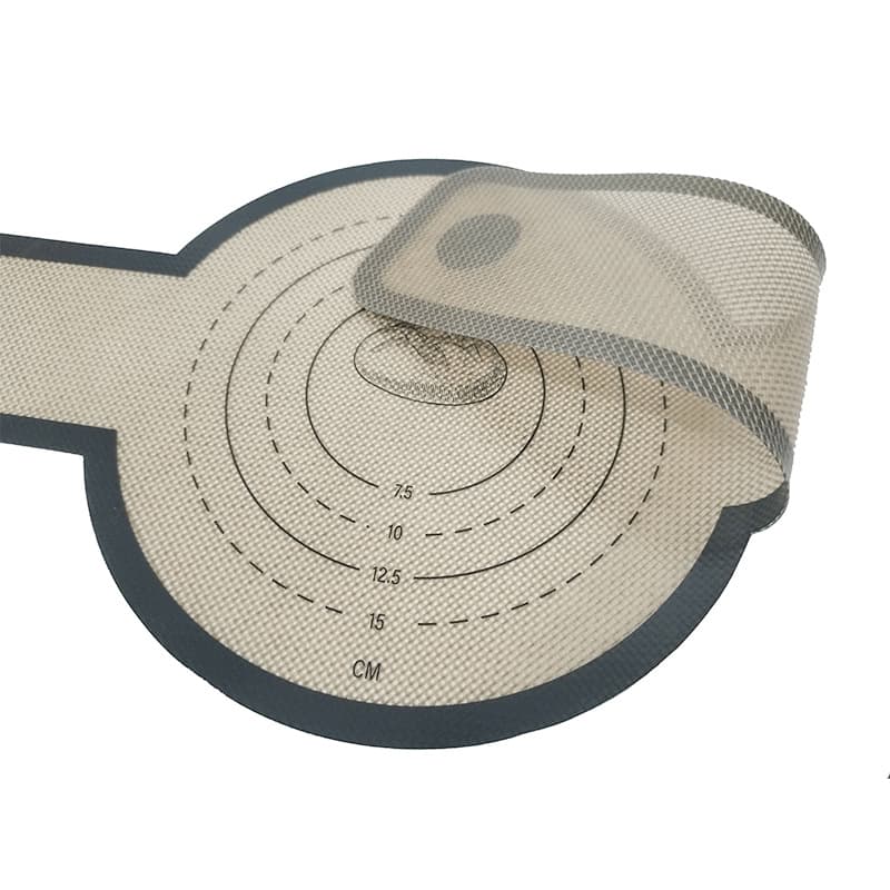 Silicone Baking Mat High Temperature Resistant Food Grade Oven Mat Cake Baking Mat Sample