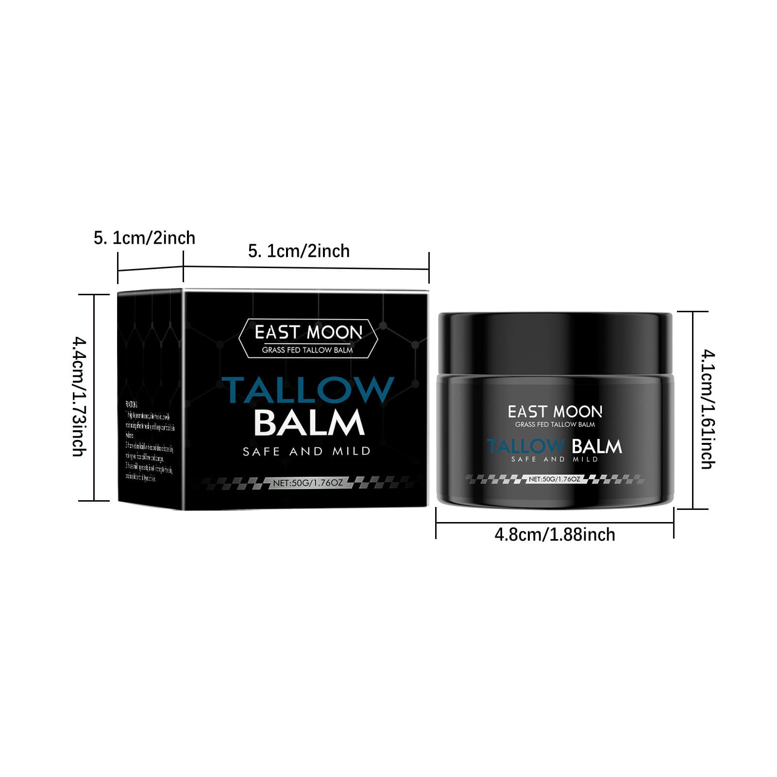 Cross-Border Hot Product Men's Facial Cream Hydrating and Moisturizing Daily Skin Care Cream