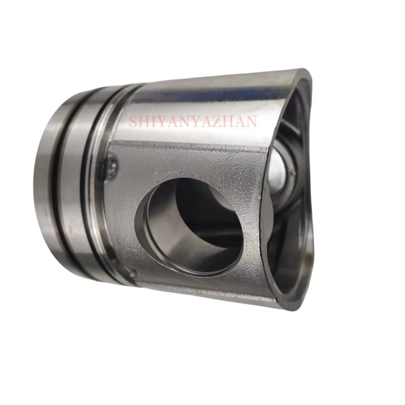 Cummins 210P Engine Piston 3802561 Construction Machinery Diesel Engine Piston Assembly 3802561