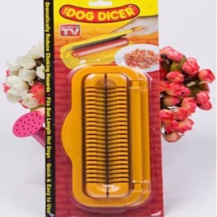 Simple Kitchen Helper Creative Hot Dog Slicer Sausage Cutter Ham Sausage Helper Wholesale