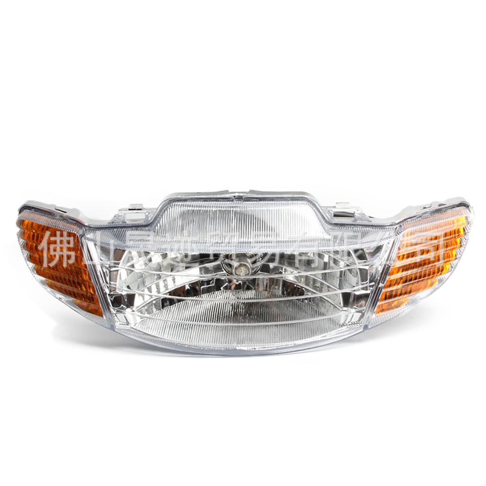 Compatible with Honda DIO ZX AF34 Motorcycle Headlight Scooter Headlamp