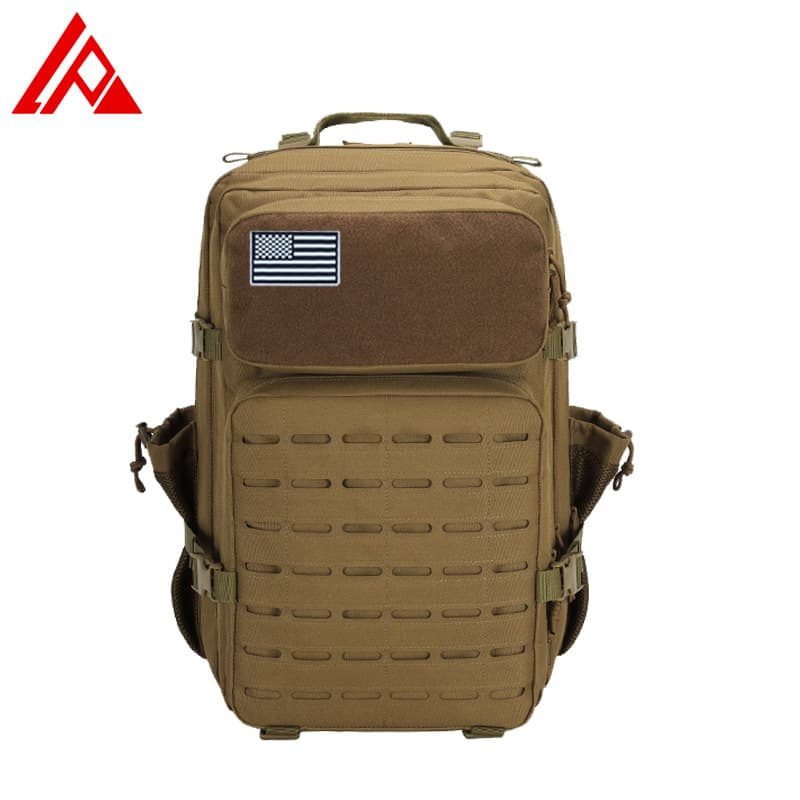 Outdoor Sports Bag, Lightweight Waterproof Hiking Backpack, Mountaineering Bag, Travel Bag, Women's Casual School Bag, Men's Folding Backpack