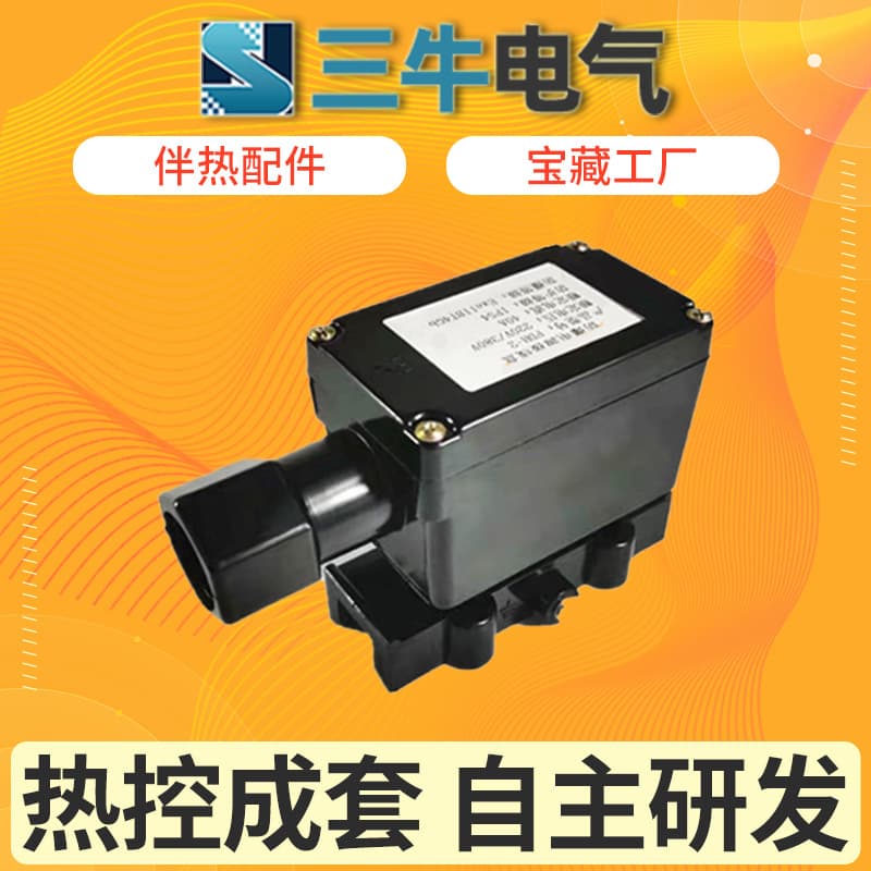 Power Connection Box Electric Heating Special Explosion-Proof Power Connection Box Heating Tape Electric Heating Tape Special Accessories
