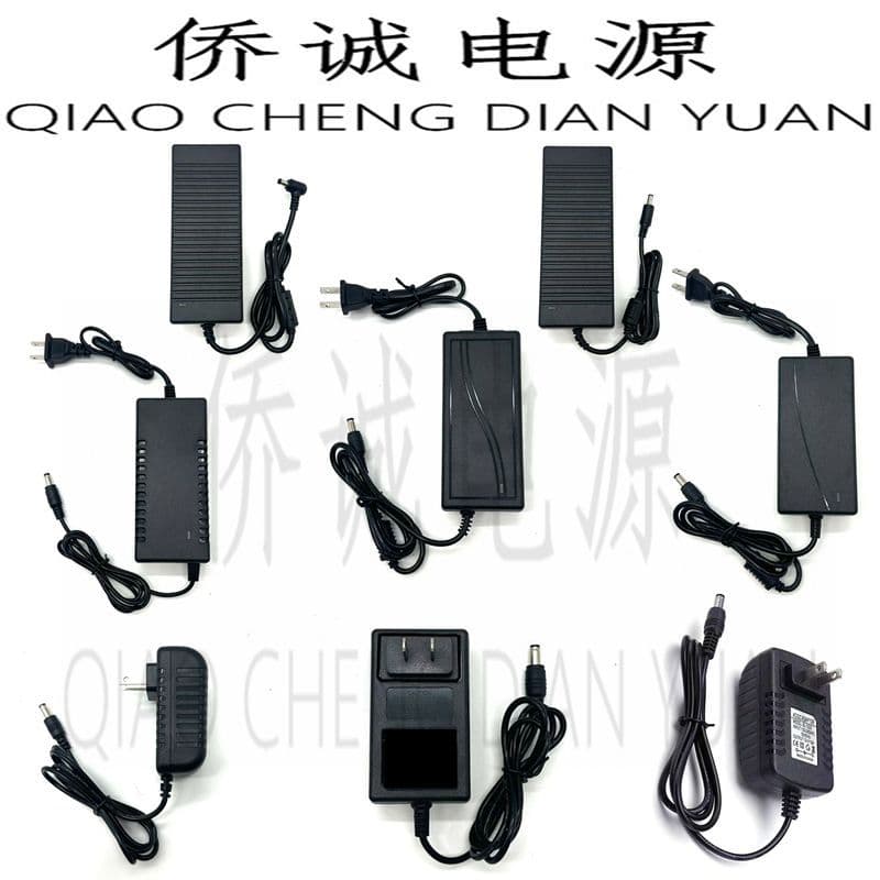 12V1A/2A/3A/4A/5A/6A/8A Water Pump Power Adapter Led Fill Light Strip 12V10A Power Supply