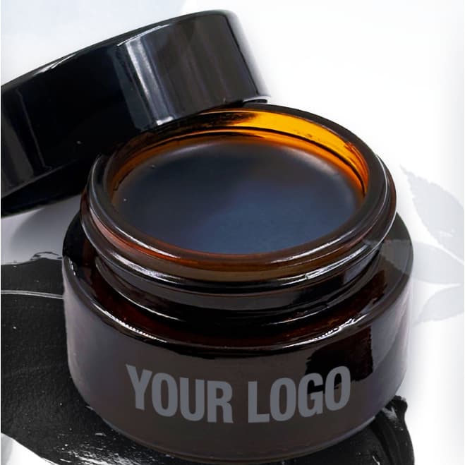 Cross-border Foreign Trade No Logo Cleansing Balm Portable Eye and Lip Cleansing Balm Supports Small Batch Printable Cleansing Balm
