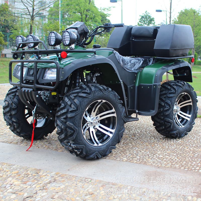 ATV Beach Buggy All-Terrain Vehicle CVT Sand Mountain Off-Road Motorcycle 4WD Off-Road