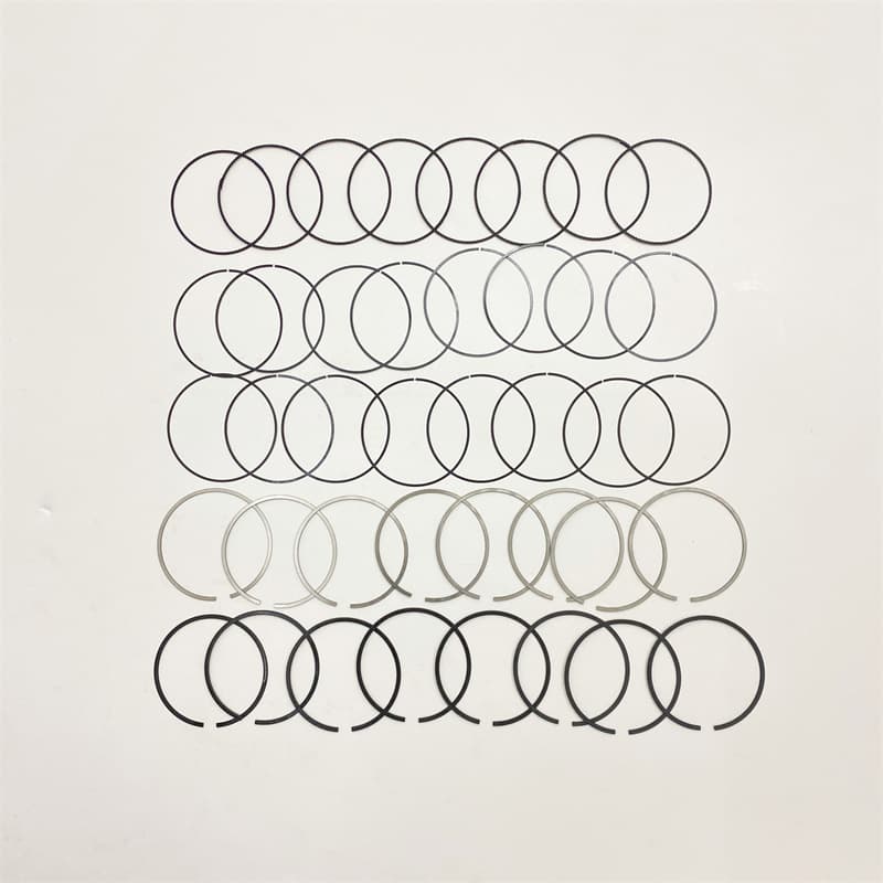 STZT 11257549510 Piston Ring Set for BMW N62B48 E60 E61 E65 E66 8-Cylinder