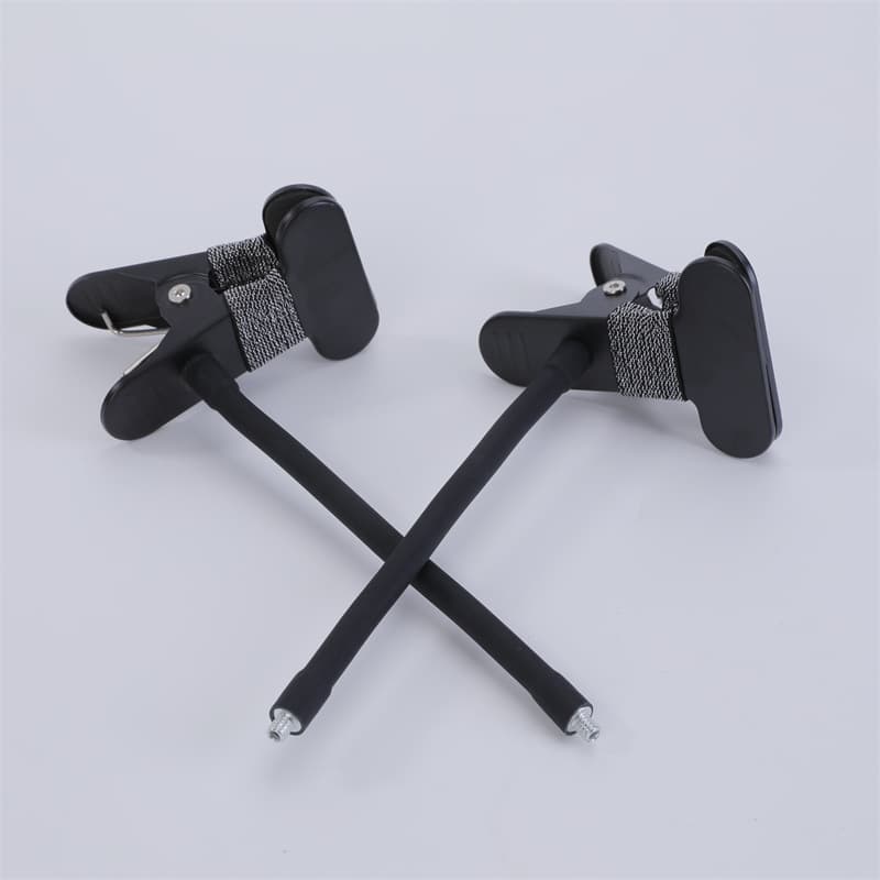 Plant Light Clip Metal Flexible Hose Lamp Accessory Universal Bending Snake Tube Fill Light Stand Gooseneck Diamond Shape