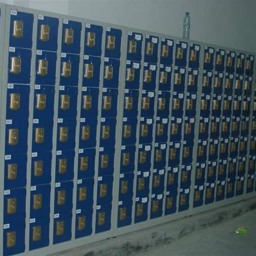 Factory processing and wholesale enterprises employee mobile phone cabinets, mobile phone storage cabinets, lockers, item storage cabinets, water cabinets