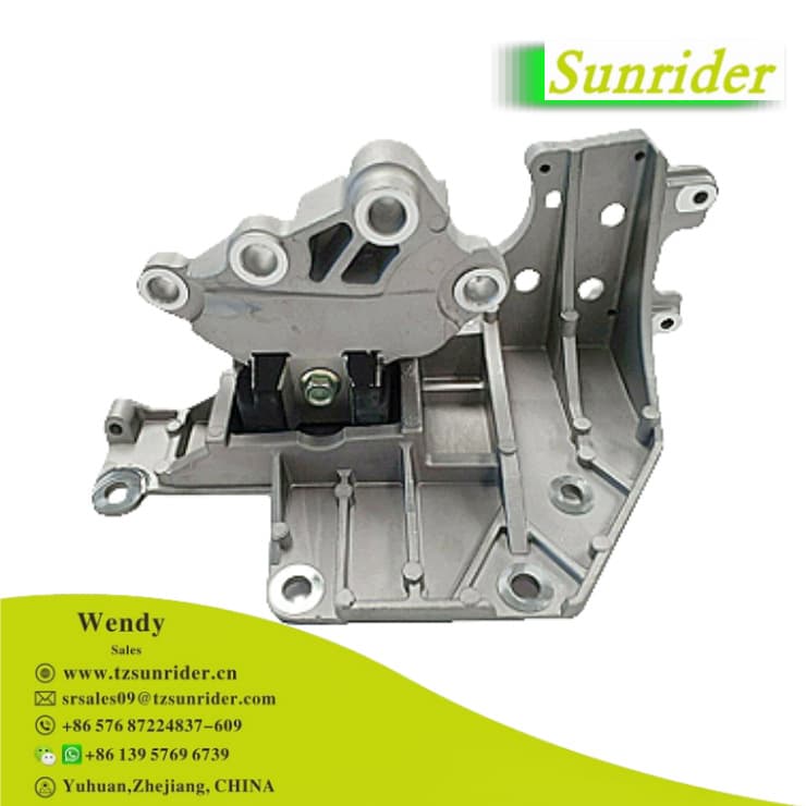 11220-4Ba0A Is Suitable for Nissan Nissan Engine Bracket Rubber Parts Machine