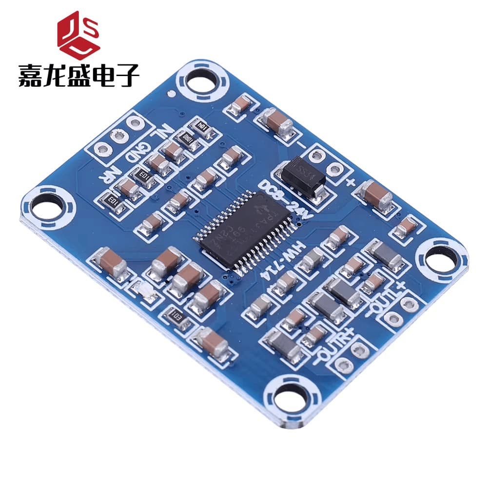 Digital Amplifier Board Audio Amplifier Board TPA3110 Speaker Power Amplifier Board High Definition, Superior to PAM8610