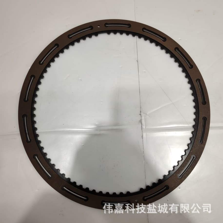 Customizable Paper-Based Friction Pads AL160564 FM5037 29536340 29529291