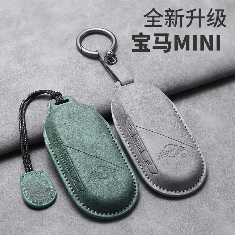 For BMW Electric MINI Cooper Key Case 2024 MINI Aceman Car Drop Shipping