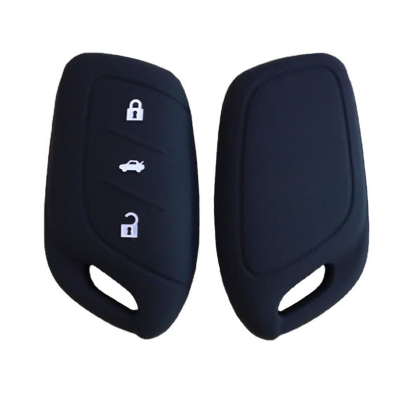 Silicone Key Case Cover for MG ZS/MG3, Clever, Roewe i5, RX8/MAX/550