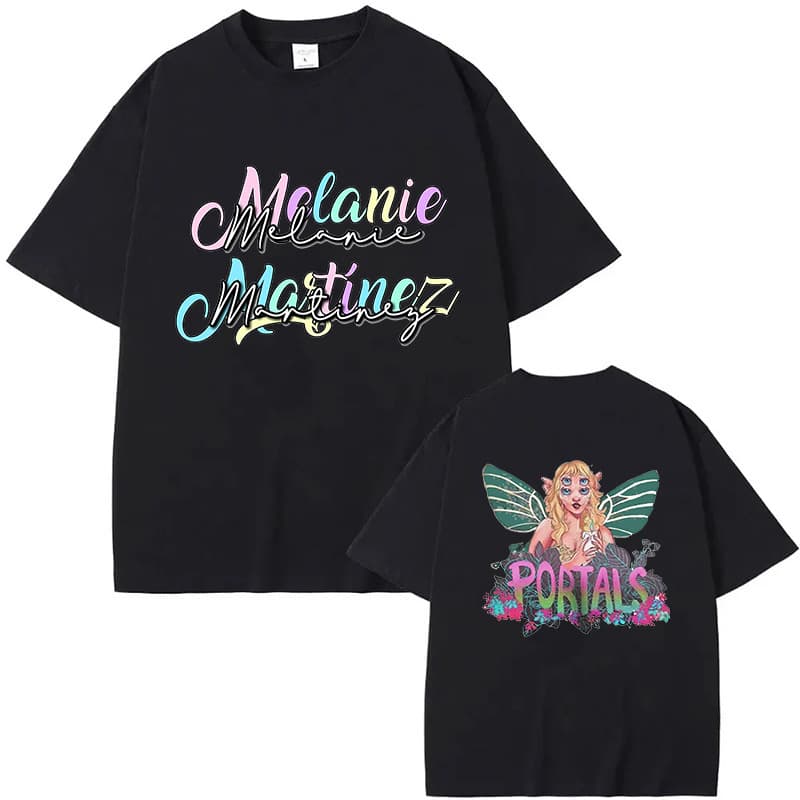 Melanie Martinez Album T-Shirt for Women Men Harajuku Cotton