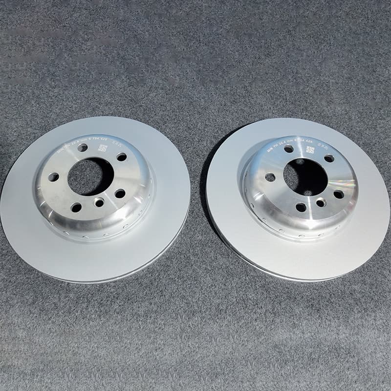 Cross-border Stock Car Brake Disc Bimetal Brake Disc High-Performance Brake Disc 3 Series 5 Series 7 Series Disc