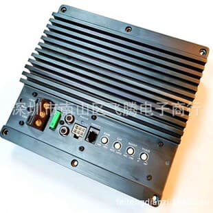 12V Car Subwoofer Amplifier Board 12V Car Audio Amplifier