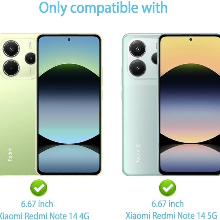 Compatible with Xiaomi 17/15/13/Redmi K80 Tempered Glass Film K80 Pro Ultra-Thin Ultrasonic Fingerprint Unlock K60 Pro