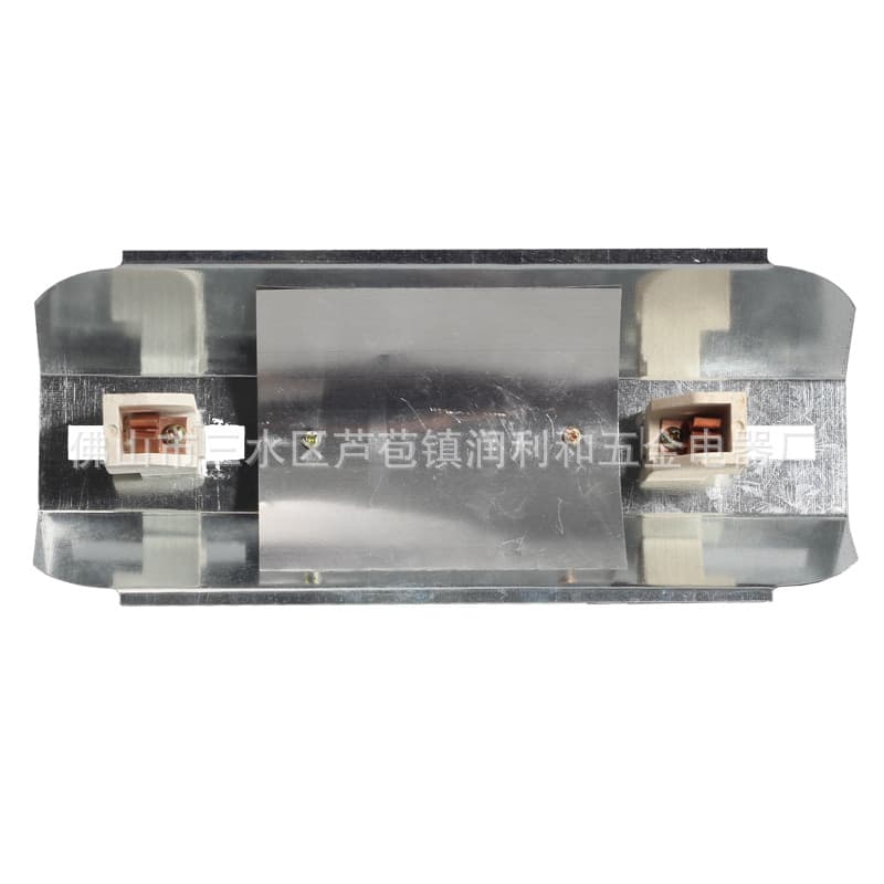 Universal Clamp-on Light Holder for 500W-1000W Iodine Tungsten Lamps Outdoor Construction Site Lighting Fixture