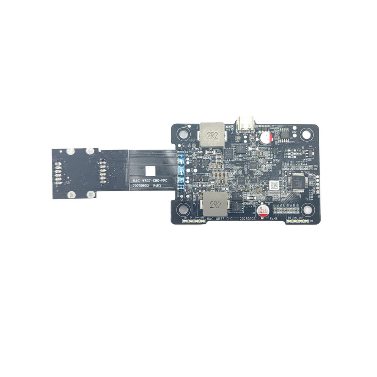 Charging Hub / Charging Case / 2-Bay 3-Bay Protection Board for DJI Drone with Screen Remote Controller WB37