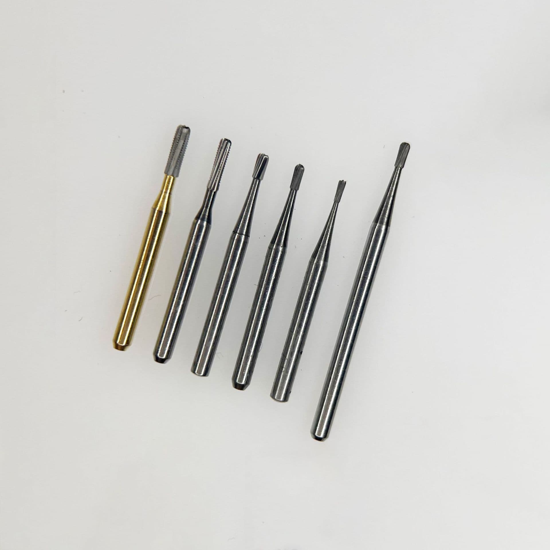 Factory Direct Dental Bur, Oral Fissure Bur, Dental High-Speed Tungsten Steel Bur, Crown Removal Bur 330