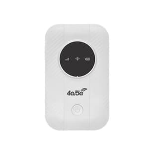 4G Router Portable WiFi Pocket Router with LED Lights LTE Wireless Sharing