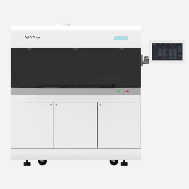 Sansure Biotech Natch CS3 Fully Automated Nucleic Acid Extraction System: Accurate testing, quick extraction, wide applicability.