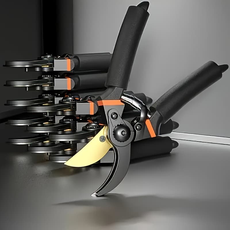 2026 New Cross-border Drop Shipping Ultra-Sharp Professional Pruning Shears
