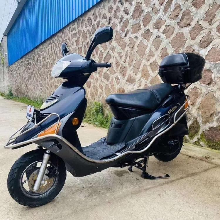 Negotiable Import Suzuki Super 150CC Scooter Direct Supply from Source