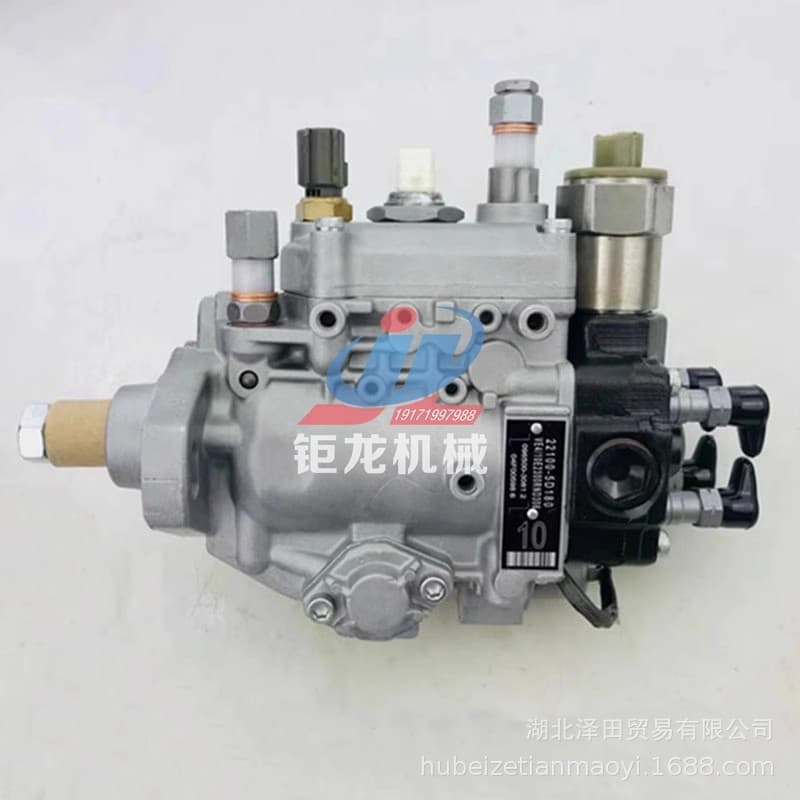 For Toyota 5L Diesel EFI High Pressure Fuel Pump Assembly 22100-5D180 Fuel Pump Diesel Injection Pump