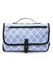 Cross-border Multifunctional Portable Baby Diaper Changing Pad Diaper Bag Waterproof Baby Changing Station Maternal and Infant Supplies