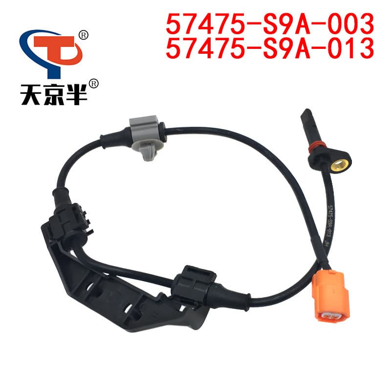 57475-S9A-013 Wheel Speed Sensor ABS Brake Sensor Wire for Honda 2002-2006 CRV