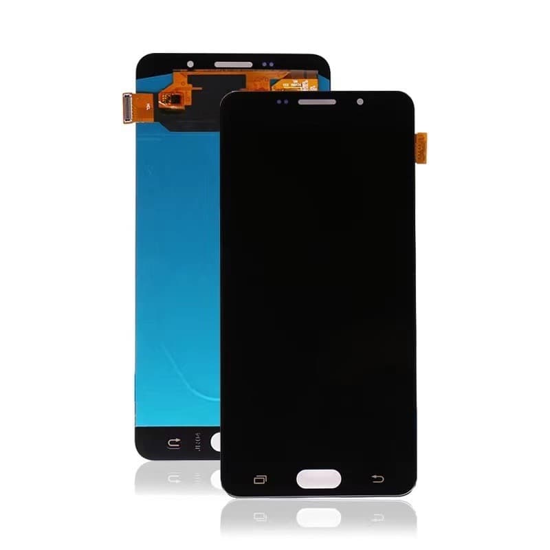 Samsung A7 2016 Screen Assembly Compatible with A710 A710F A710N LCD Display High Resolution Capacitive Touch Screen