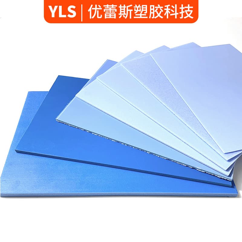 Wholesale source of colored PP foam boards, high-hardness, waterproof and mildew-proof solid PP boards for bags and luggage, polypropylene PP sheets