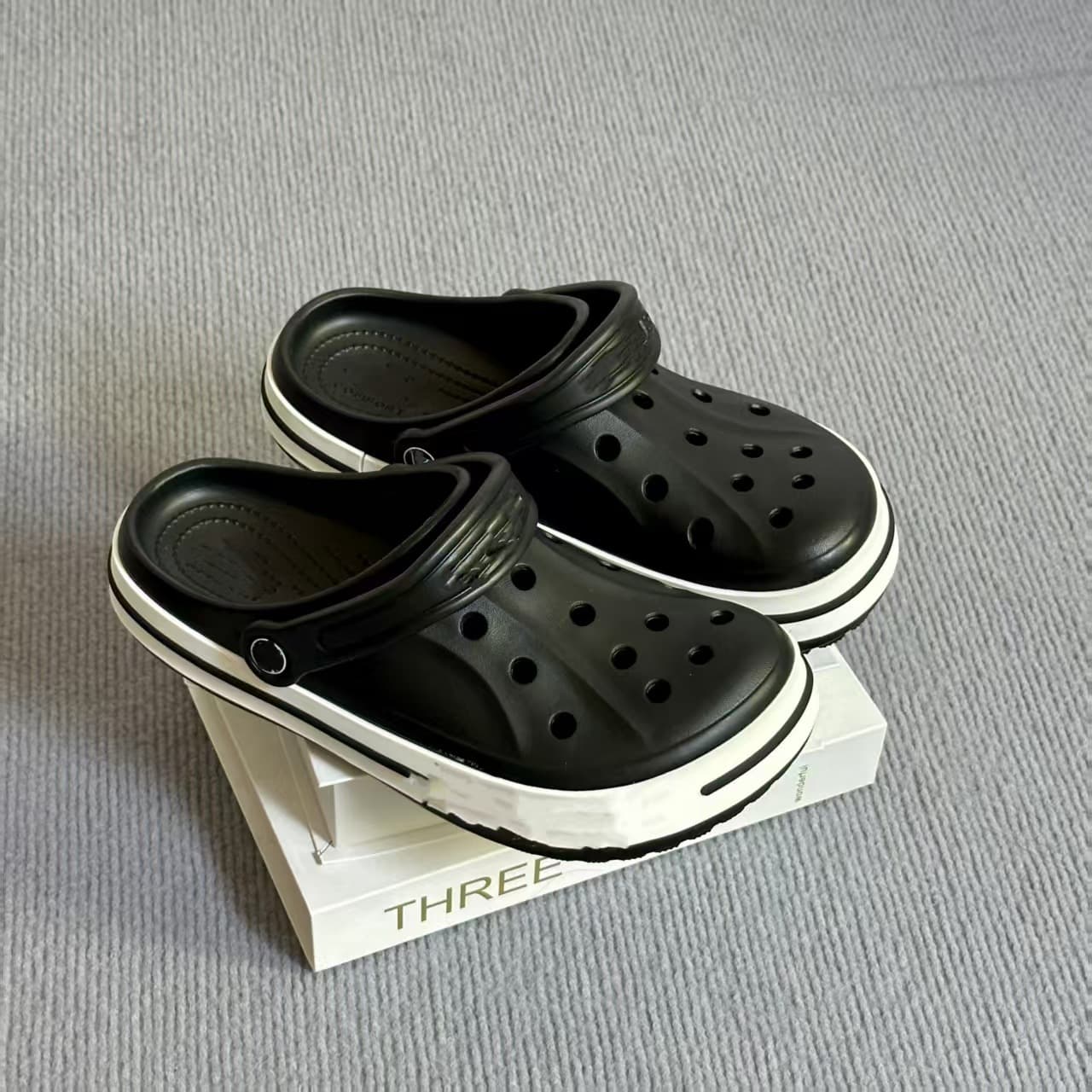 EVA Clog Sandals Men Women Couple Slippers Non-Slip Outdoor Beach Casual Shoes Home Versatile Summer Sandals