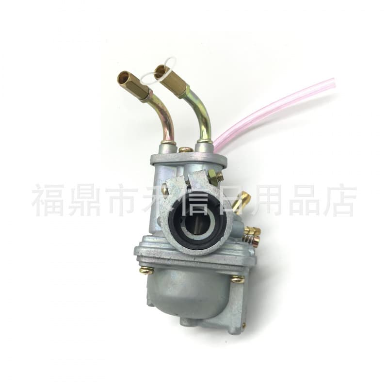 Motorcycle carburetors PW50 PY50 YF60 QT50 universal carburetor parts 1981-2009