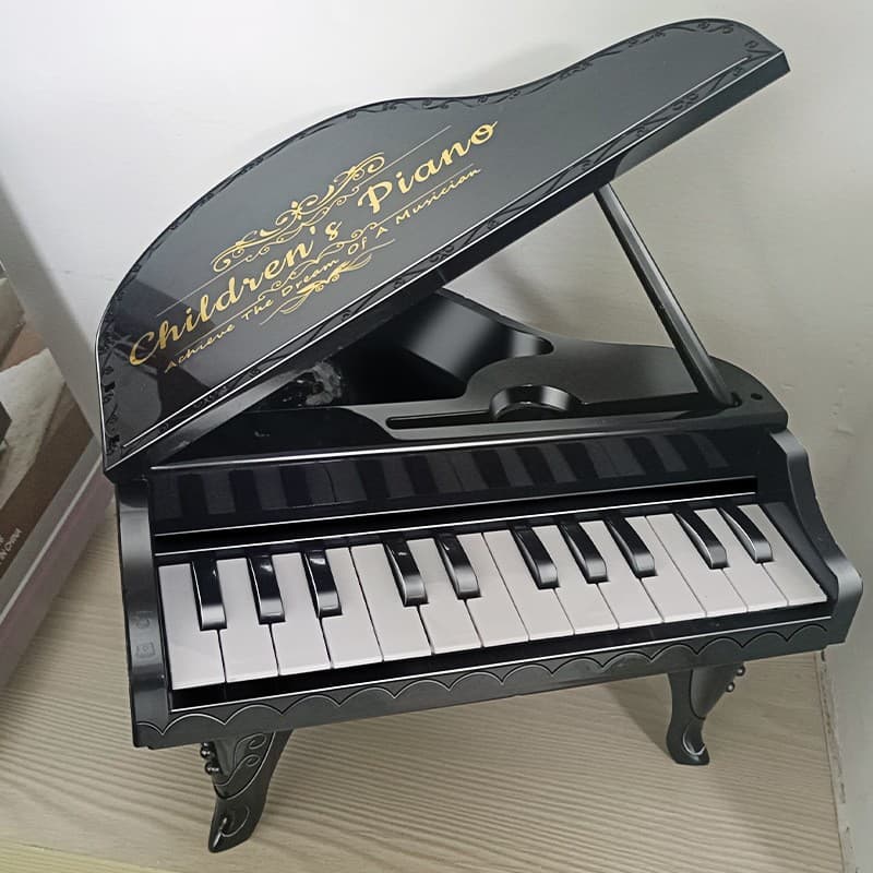 1 Electronic Keyboard for Kids Early Education Interest Development Piano Music Toy Simulated Beginner Electronic Keyboard Piano Wholesale