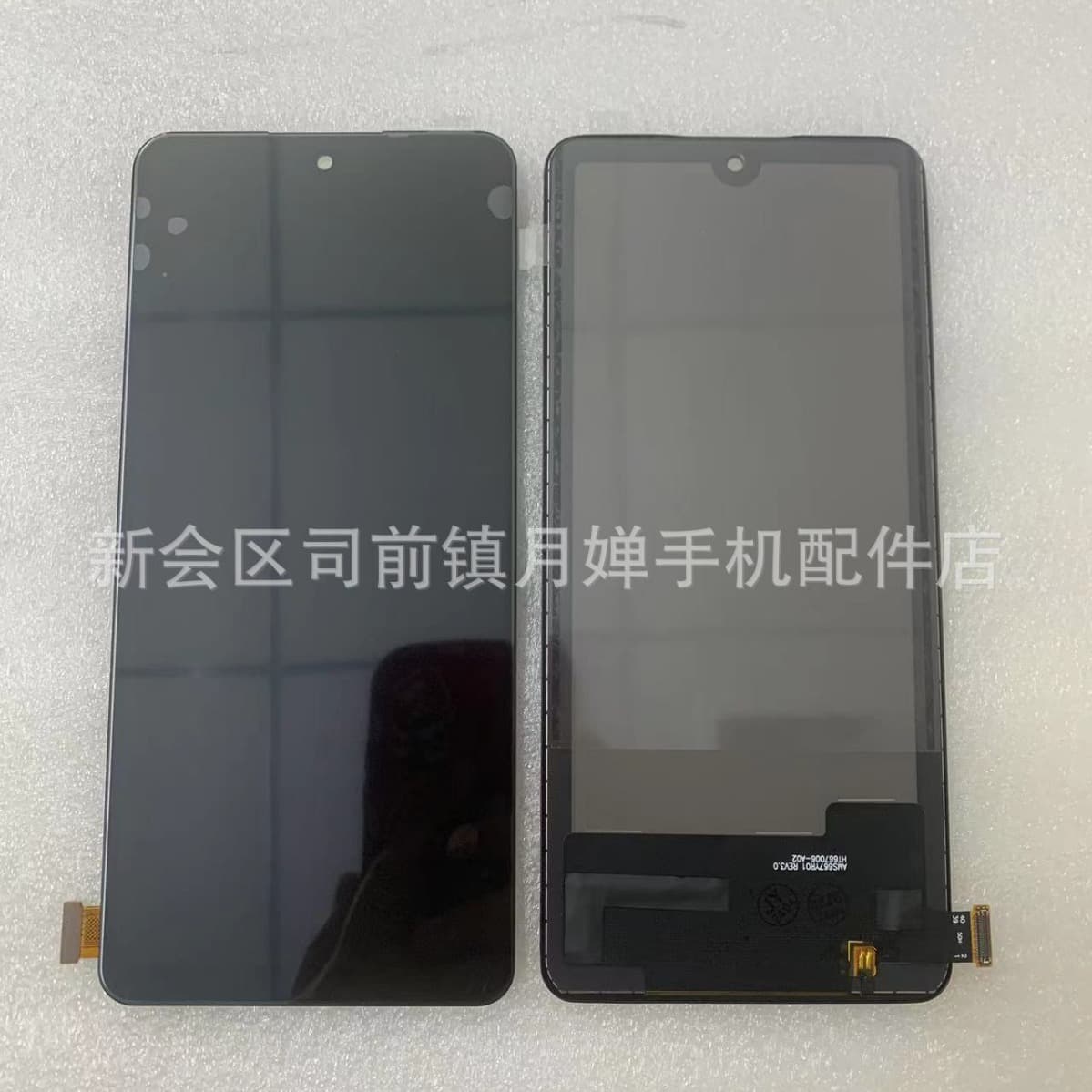 For Redmi Note 10 Pro Display, Redmi Note 11 Pro LCD Screen Assembly